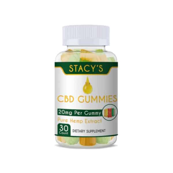 Delta 8 Gummies Chicago Illinois - Stacy's CBD Oil Products