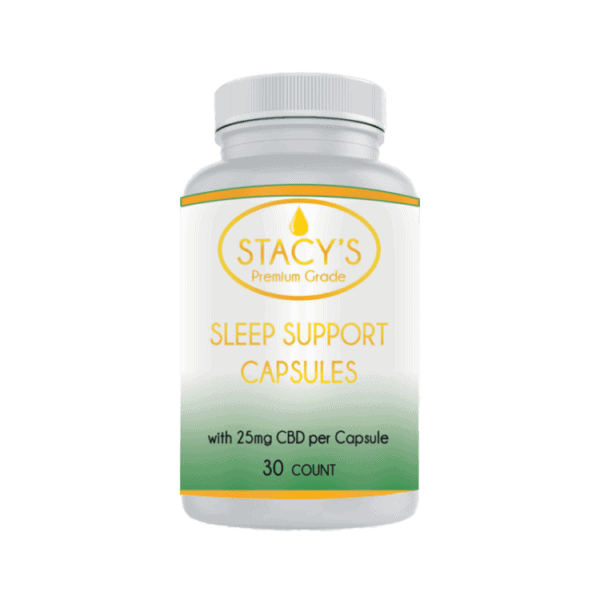 Stacy Sleep Support Capsules