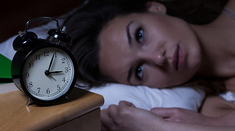 CBD Oil for Insomnia is a Safe Alternative to Standard Sleep Aids