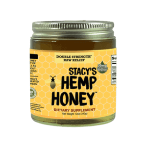 Stacy's Hemp Honey