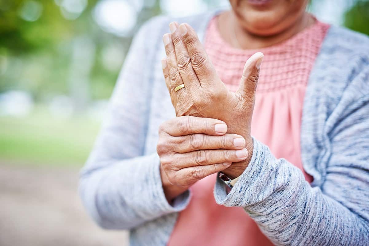 CBD Oil for Arthritis: How Inflammation Affects Us