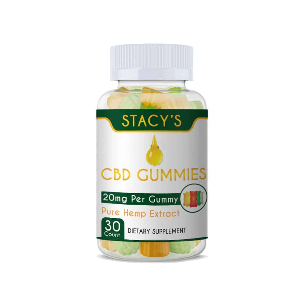 Stacey's CBD Oil CBD Gummies Quality Products