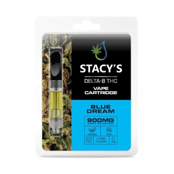 Delta 8 Vape Disposable | Stacey's CBD Oil Products
