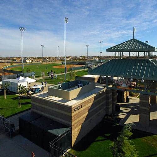 Best of the West Softball Complex