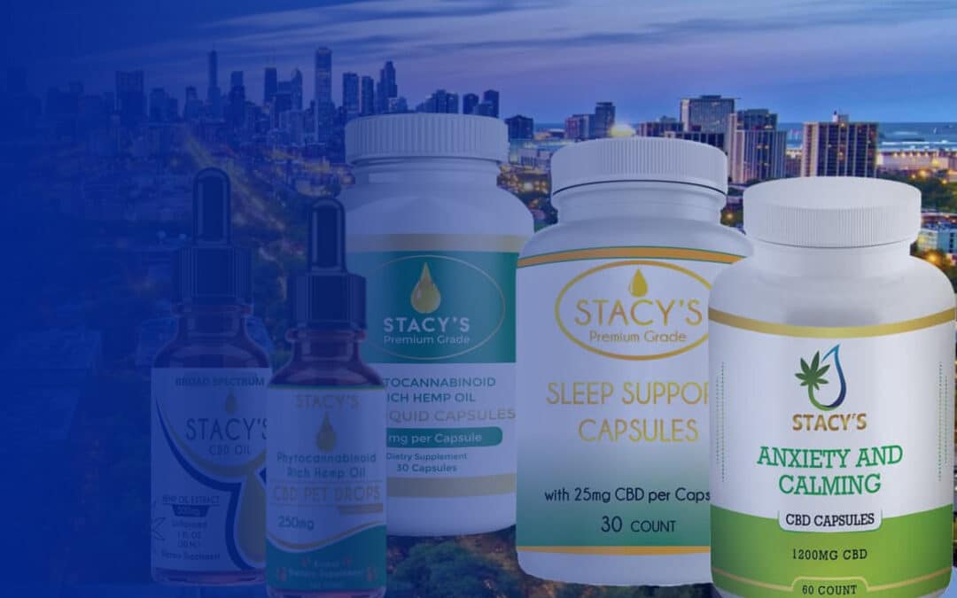 Stacy’s CBD Oil Store in Palmdale, California: The Best Place to Buy High-Quality CBD Products
